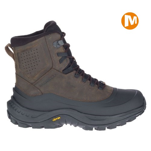 Botas Merrell Thermo Overlook 2 Mid Waterproof Hombre MX.J.QNK